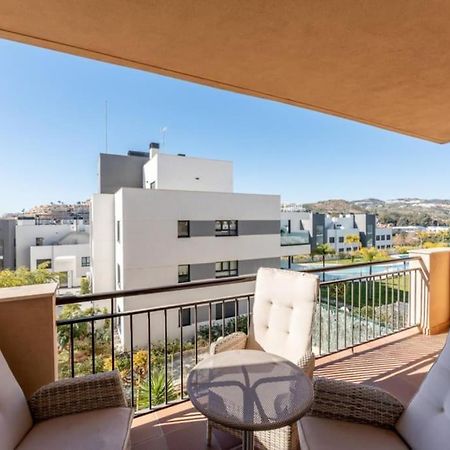 Ct 215 - Cala Blanca - Mijas Costa Appartement Málaga Buitenkant foto