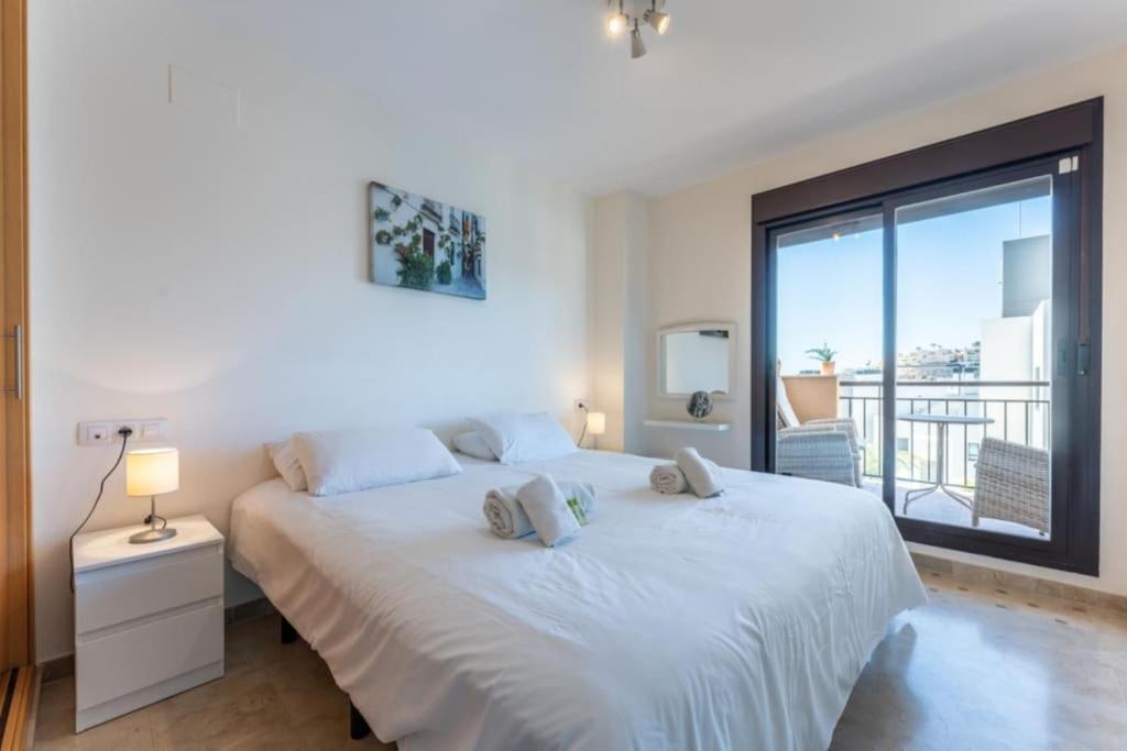 Ct 215 - Cala Blanca - Mijas Costa Appartement Málaga Buitenkant foto