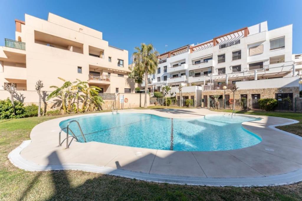 Ct 215 - Cala Blanca - Mijas Costa Appartement Málaga Buitenkant foto