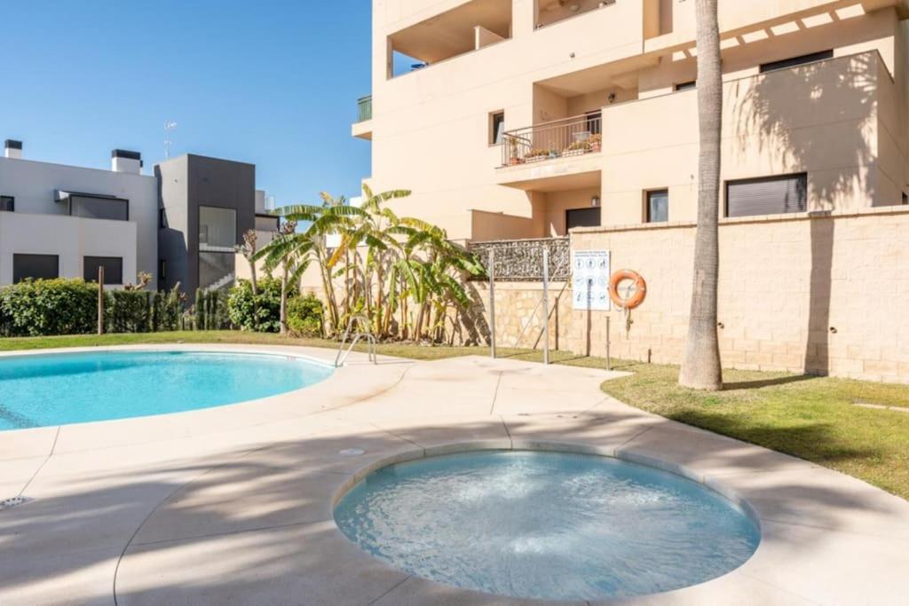 Ct 215 - Cala Blanca - Mijas Costa Appartement Málaga Buitenkant foto