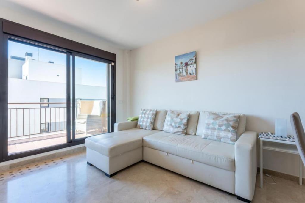 Ct 215 - Cala Blanca - Mijas Costa Appartement Málaga Buitenkant foto