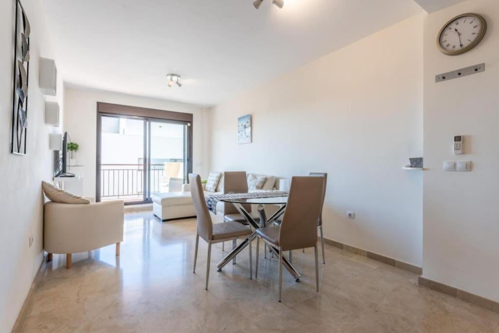 Ct 215 - Cala Blanca - Mijas Costa Appartement Málaga Buitenkant foto