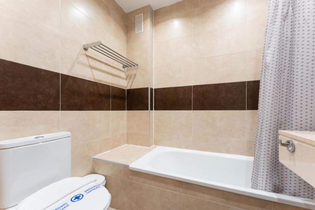 Ct 215 - Cala Blanca - Mijas Costa Appartement Málaga Buitenkant foto