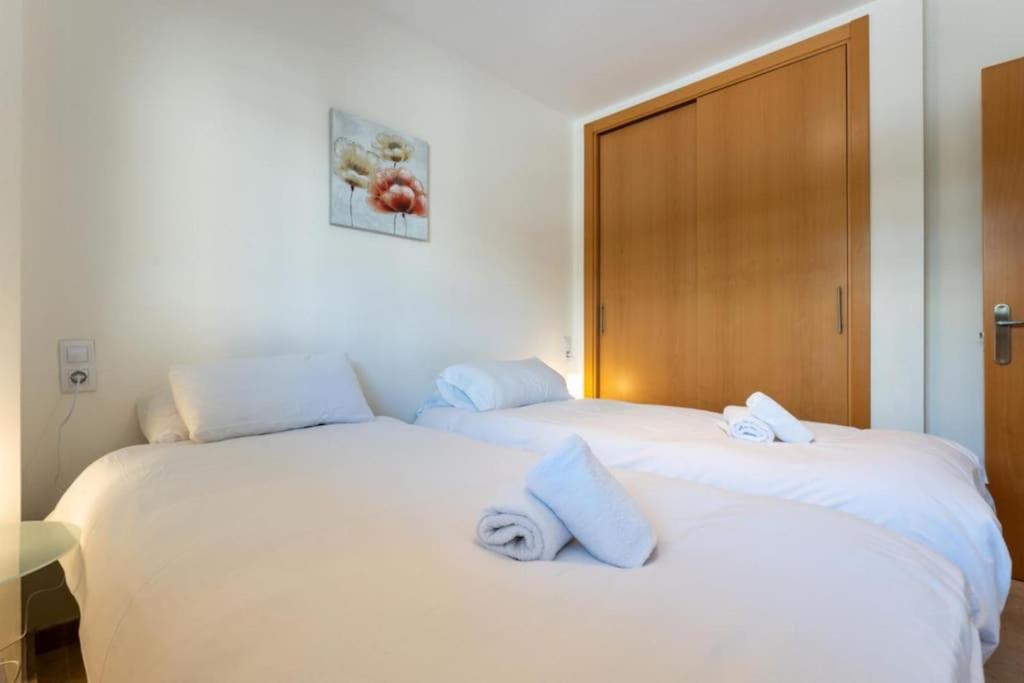 Ct 215 - Cala Blanca - Mijas Costa Appartement Málaga Buitenkant foto