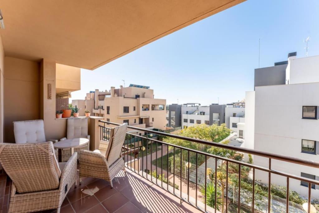 Ct 215 - Cala Blanca - Mijas Costa Appartement Málaga Buitenkant foto
