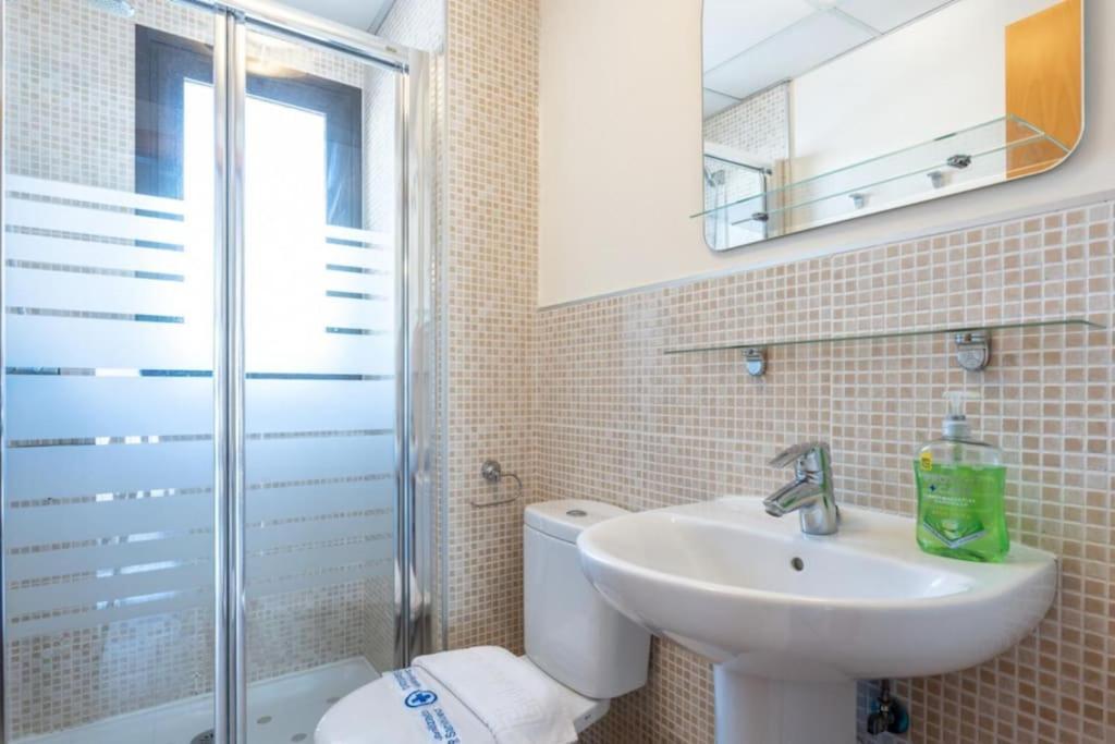 Ct 215 - Cala Blanca - Mijas Costa Appartement Málaga Buitenkant foto