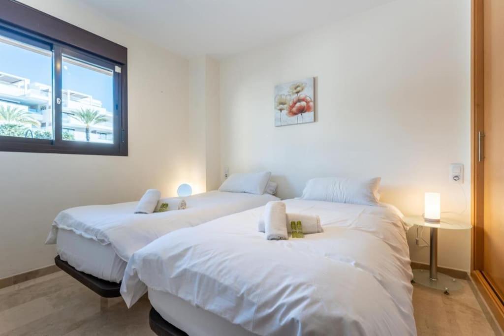 Ct 215 - Cala Blanca - Mijas Costa Appartement Málaga Buitenkant foto